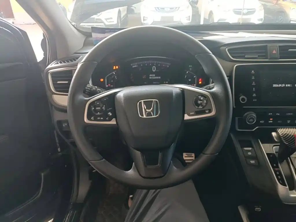 Honda CR-V — миниатюра 11