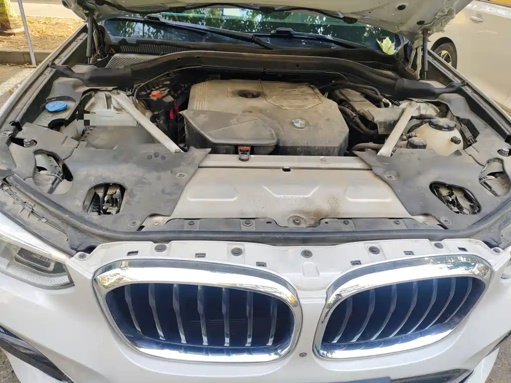 BMW X3 — миниатюра 21