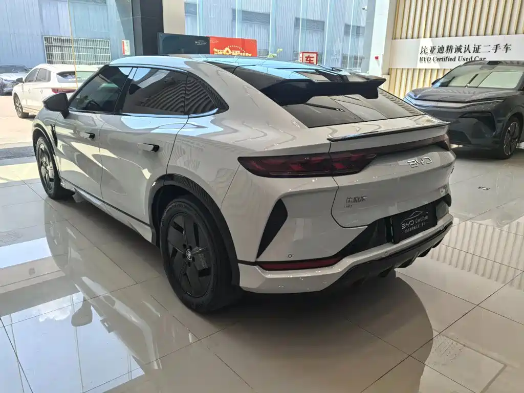 BYD L EV — миниатюра 4