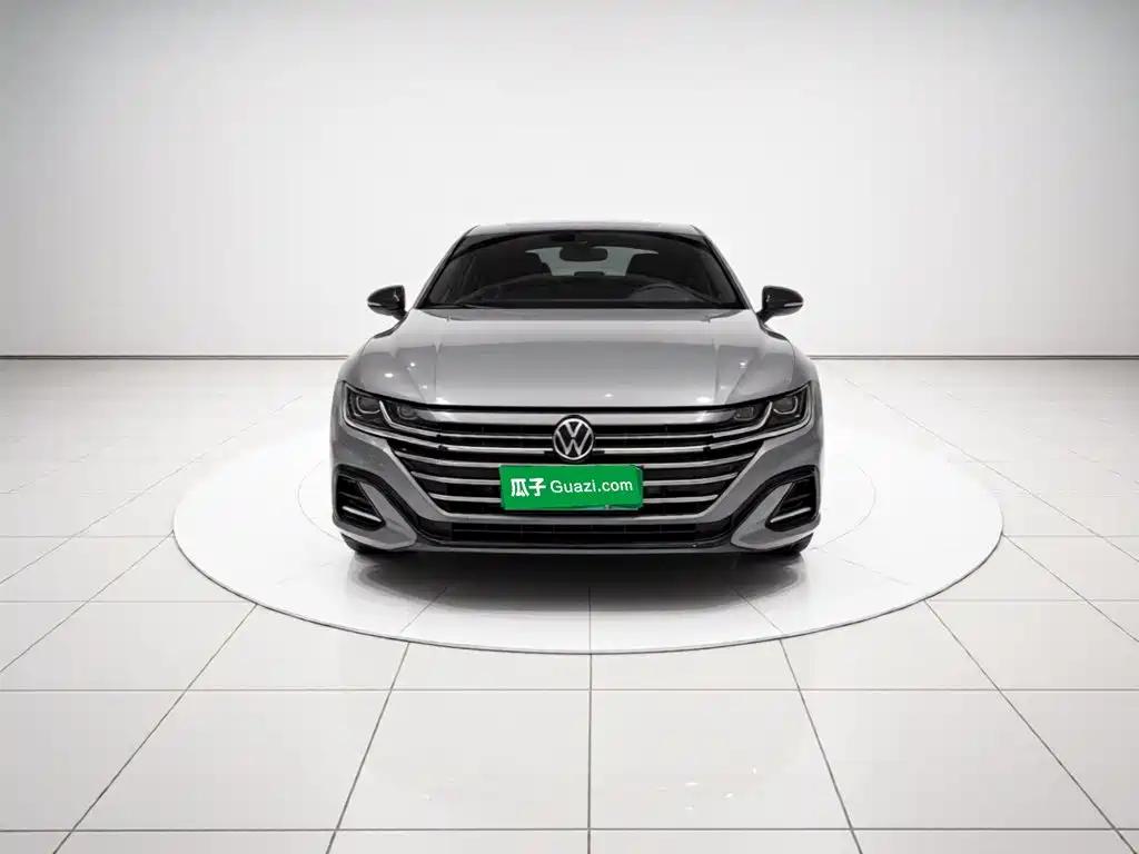 Volkswagen CC — миниатюра 2