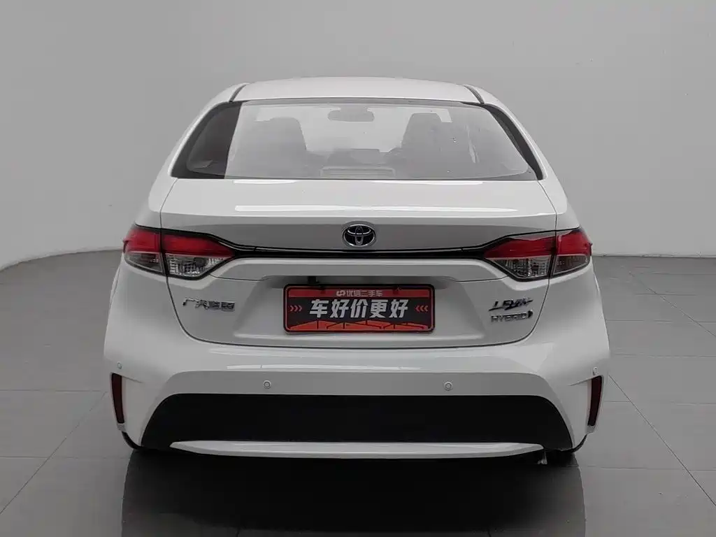 Toyota Levin — миниатюра 4