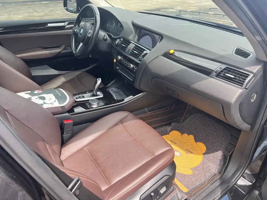 BMW X3 (Import) — миниатюра 10