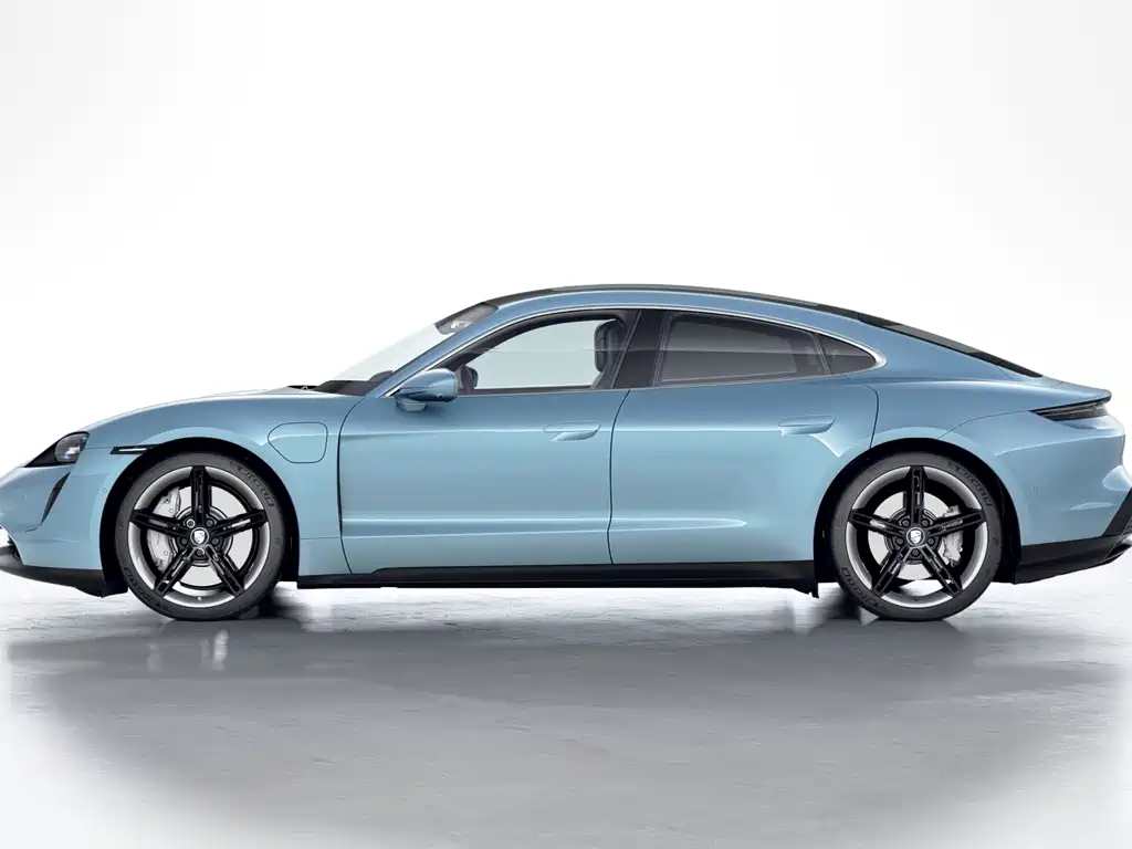 Porsche Taycan — миниатюра 2