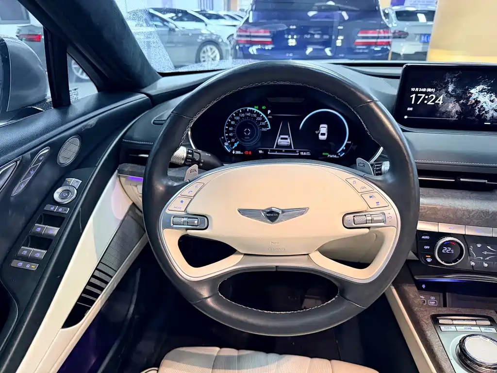 Genesis Electric G80 — миниатюра 11