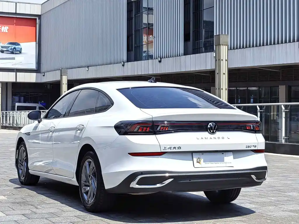 Volkswagen Lamando — миниатюра 6