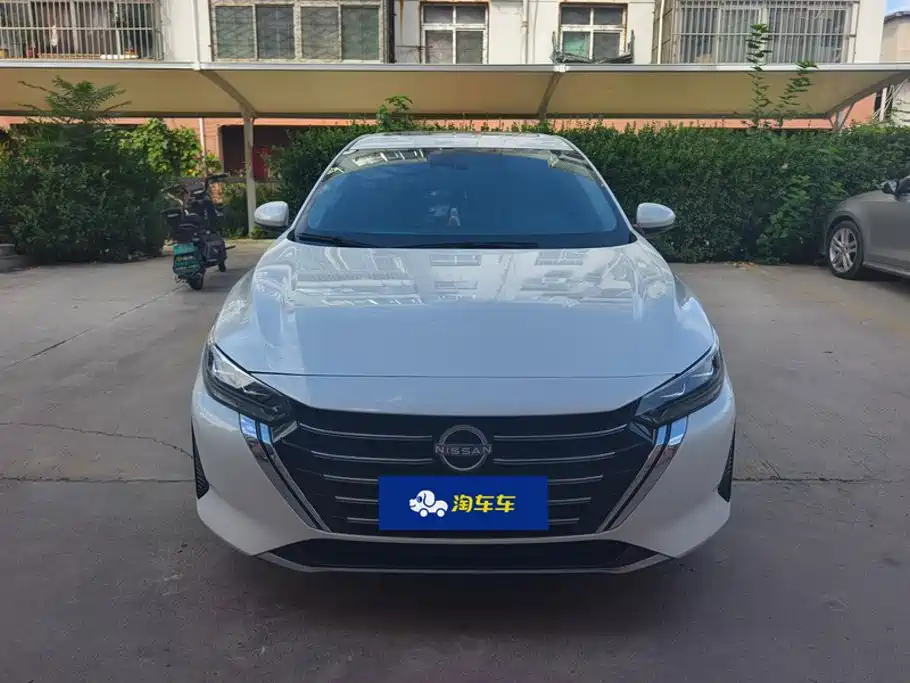 Nissan Sylphy — миниатюра 2