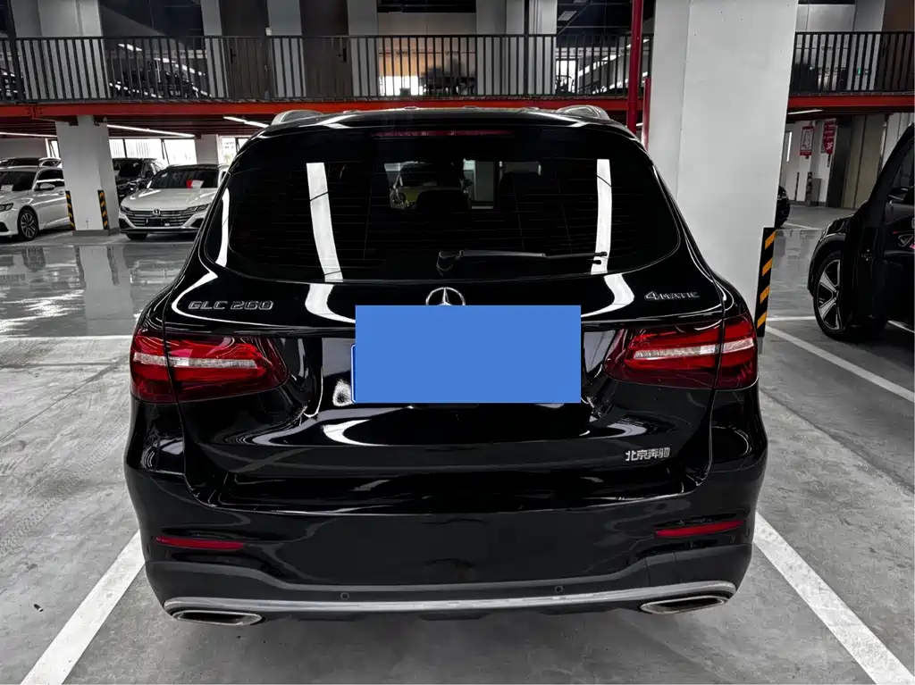 Mercedes-Benz GLC — миниатюра 16