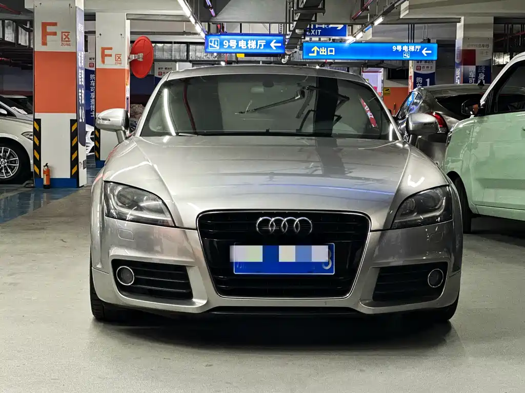 Audi TT 2011 TT Coupe 2.0TFSI