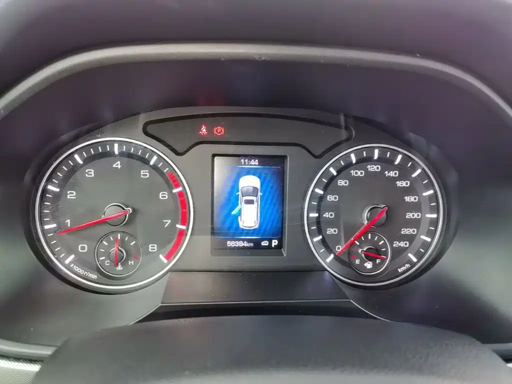 Haval H6 — миниатюра 12