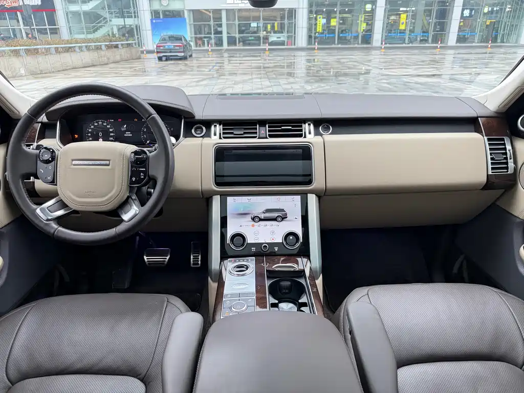 LAND ROVER RANGE ROVER