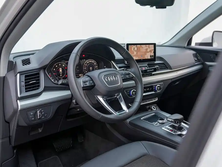 Audi Q5L — миниатюра 6