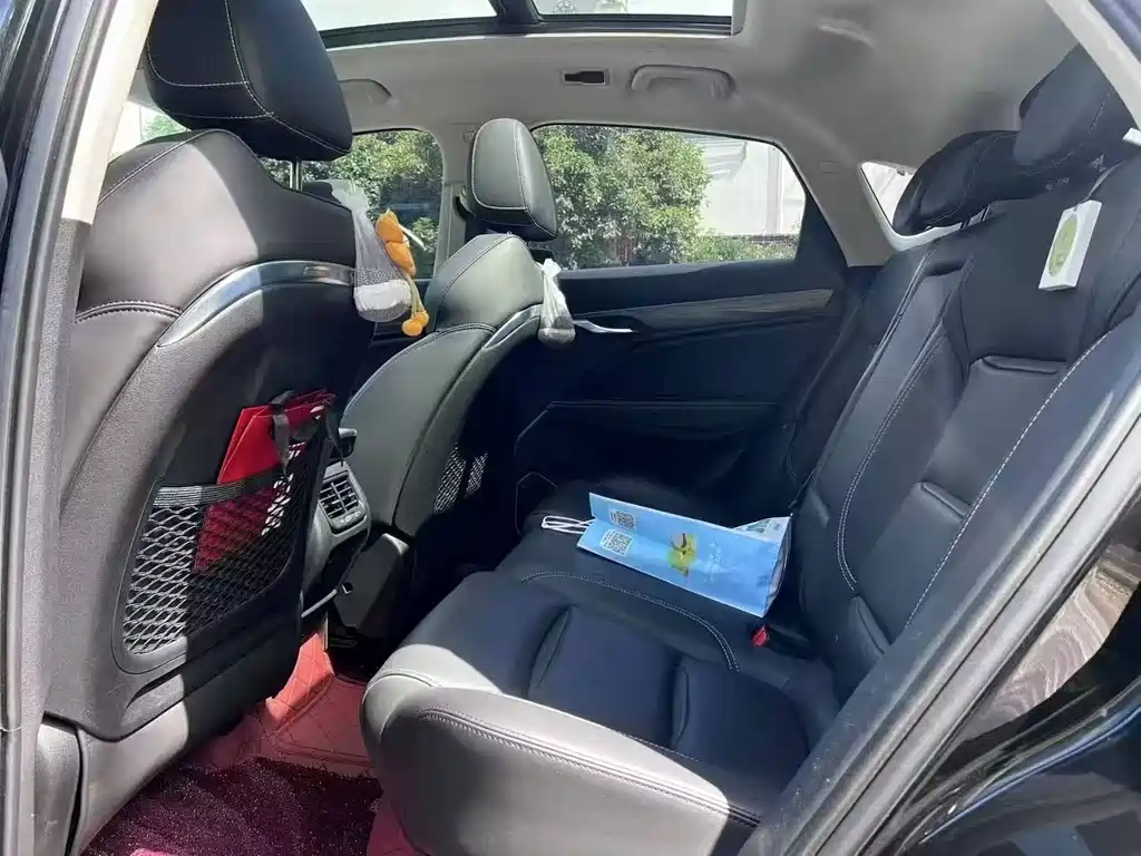 Geely Xingyue — миниатюра 5