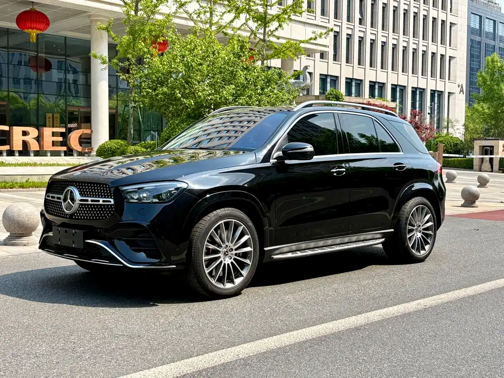 Mercedes-Benz GLE 2023