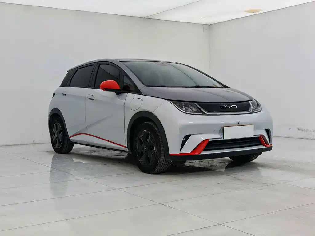 BYD Dolphin — миниатюра 18