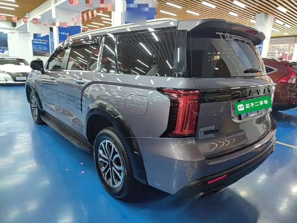 Haval H5 — миниатюра 5