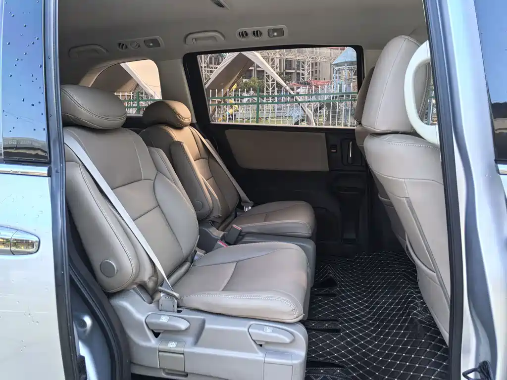 Honda Odyssey — миниатюра 12