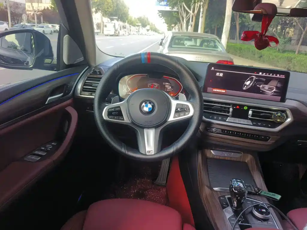 BMW X3 — миниатюра 6