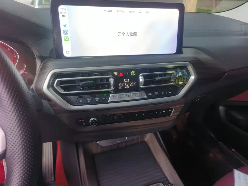 BMW X3 — миниатюра 9