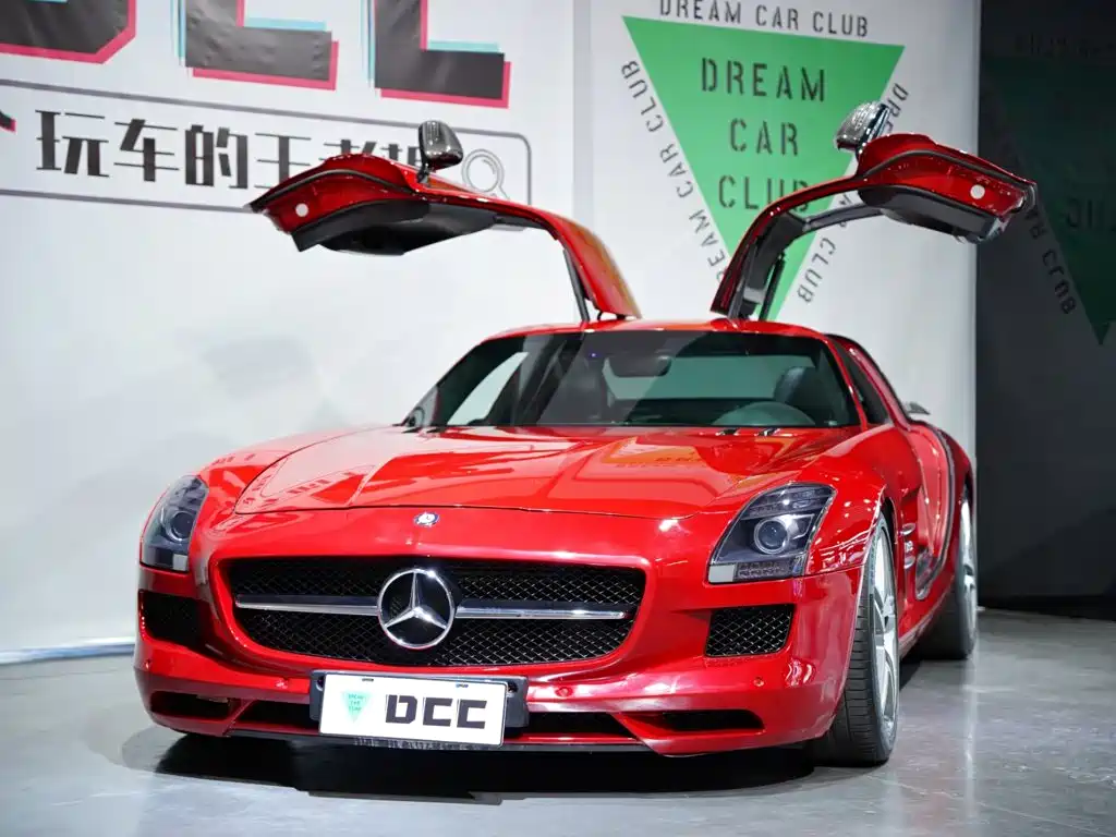Mercedes-Benz SLS AMG — миниатюра 58