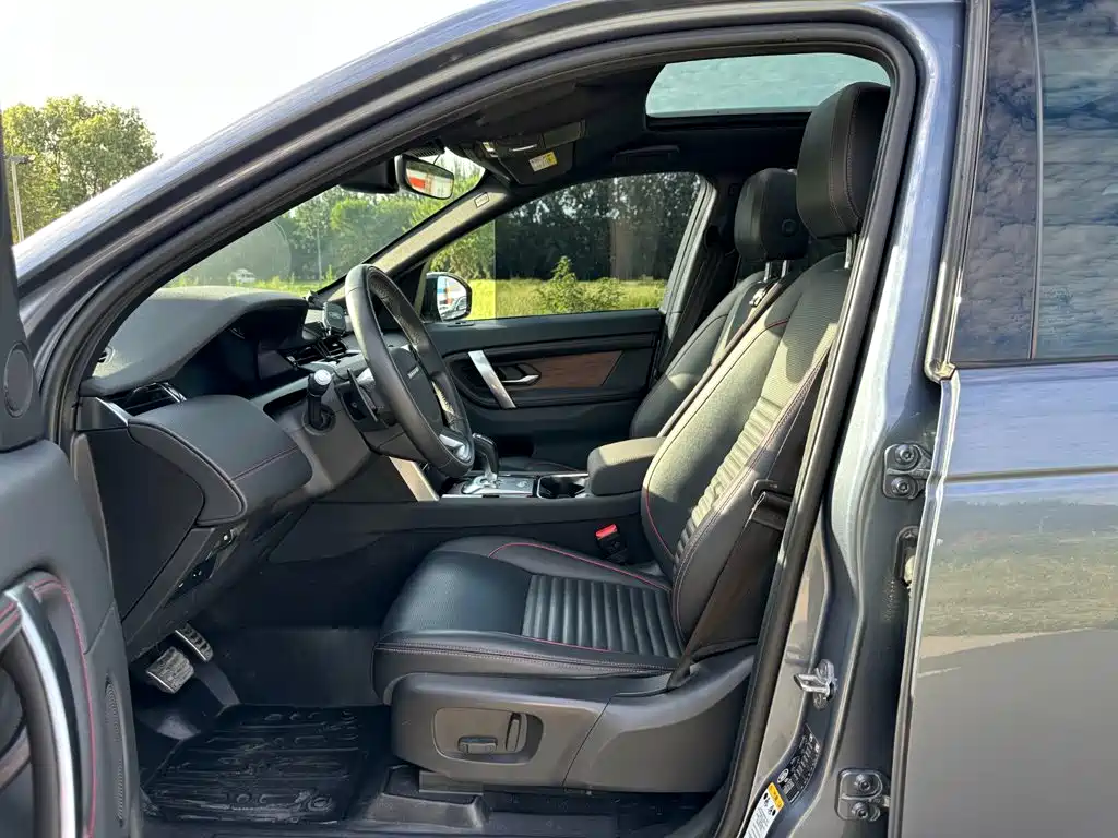 Land Rover Discovery Sport — миниатюра 8