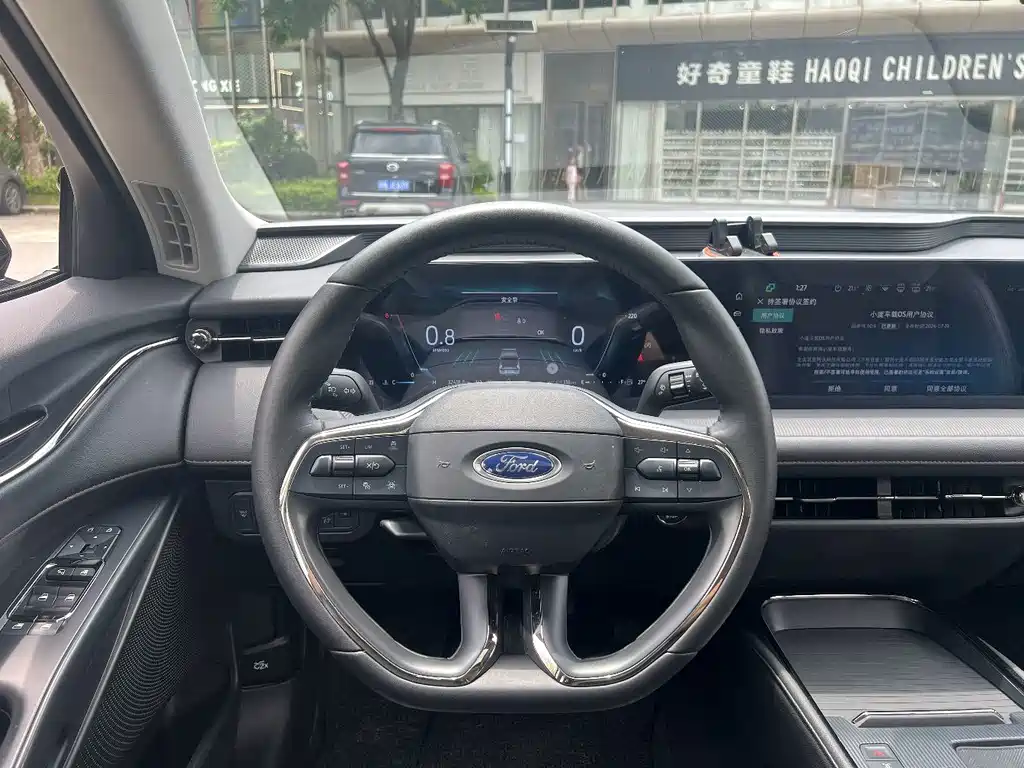 Ford Mondeo — миниатюра 15