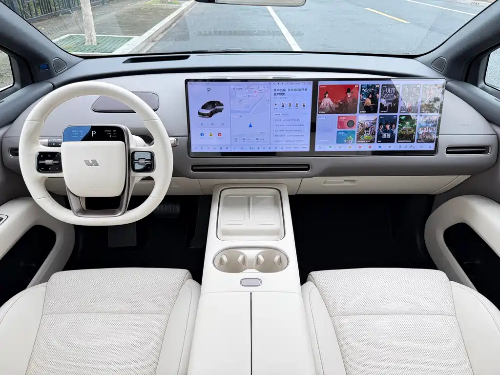 Li Auto Li i6 — миниатюра 13