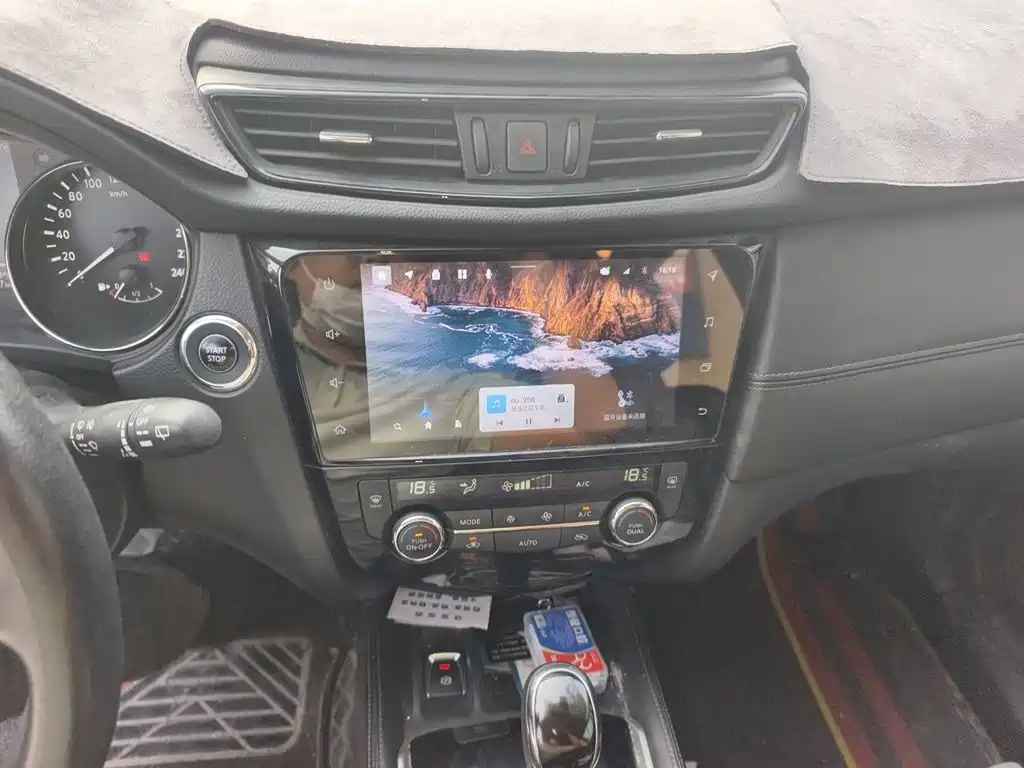 Nissan X-Trail — миниатюра 6