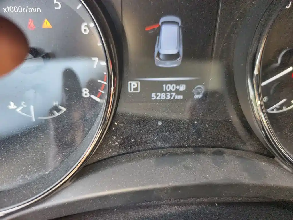 Nissan X-Trail — миниатюра 5