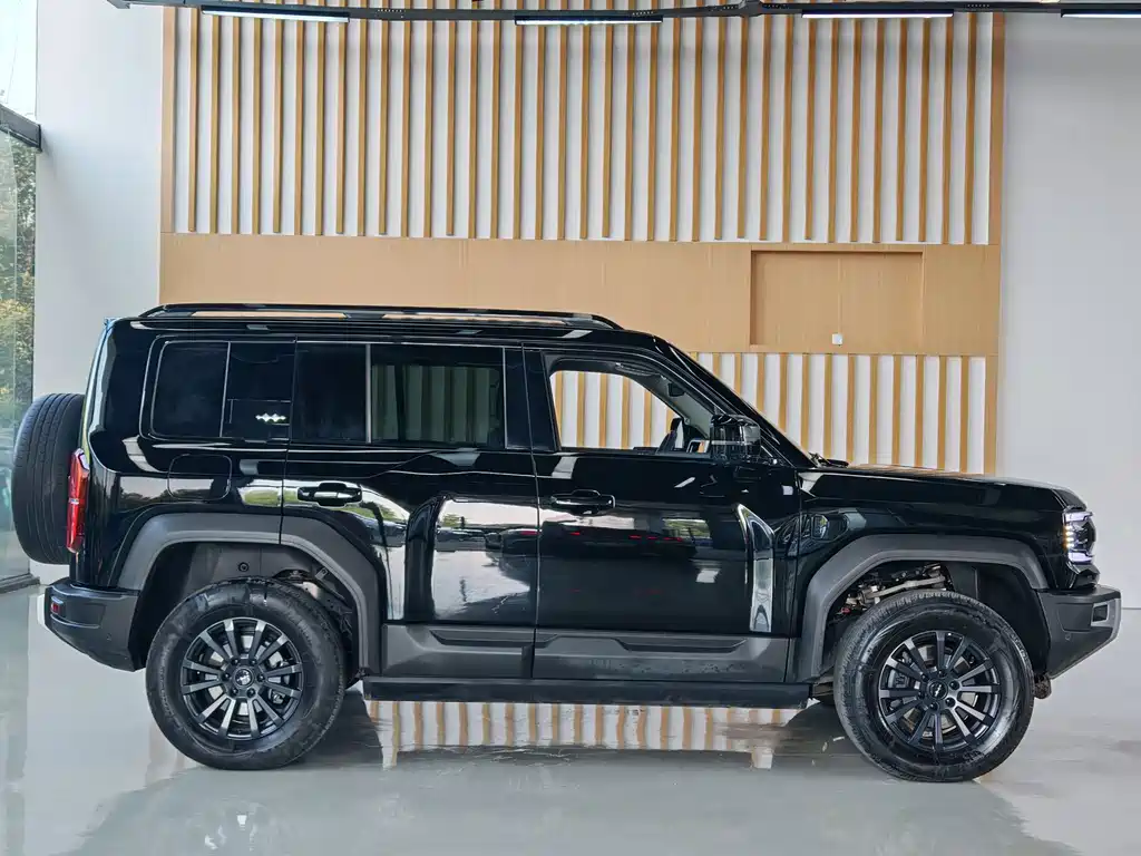 Fang Cheng Bao Leopard 5 — миниатюра 11