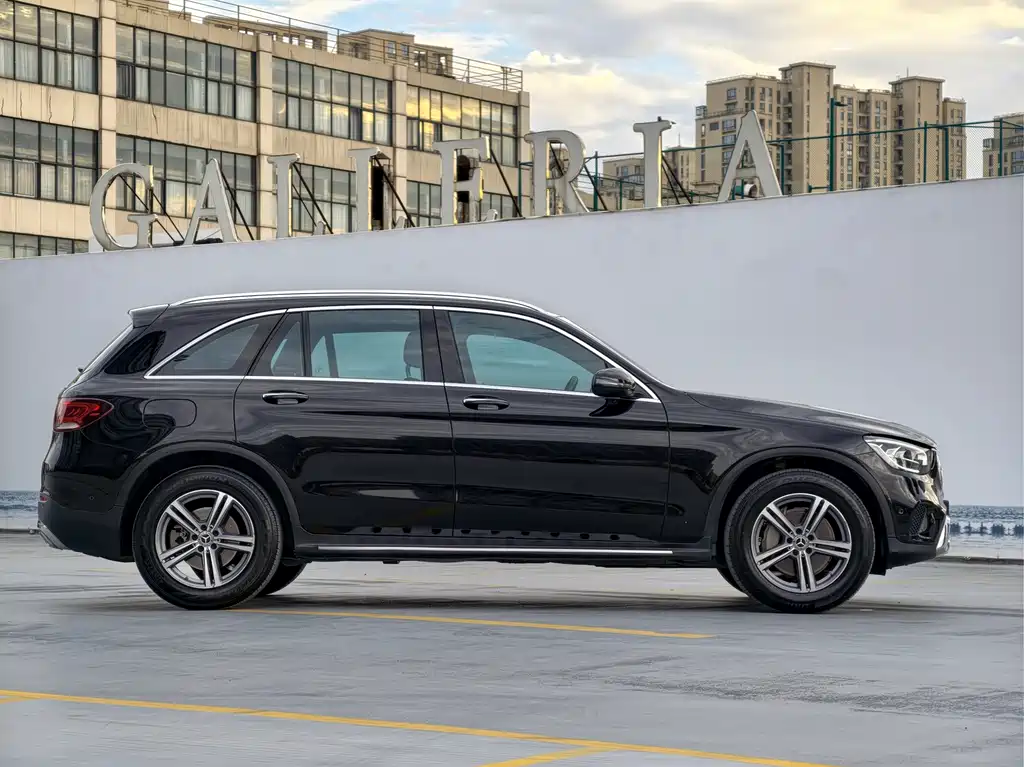 Mercedes-Benz GLC 2020 GLC 260 L 4MATIC