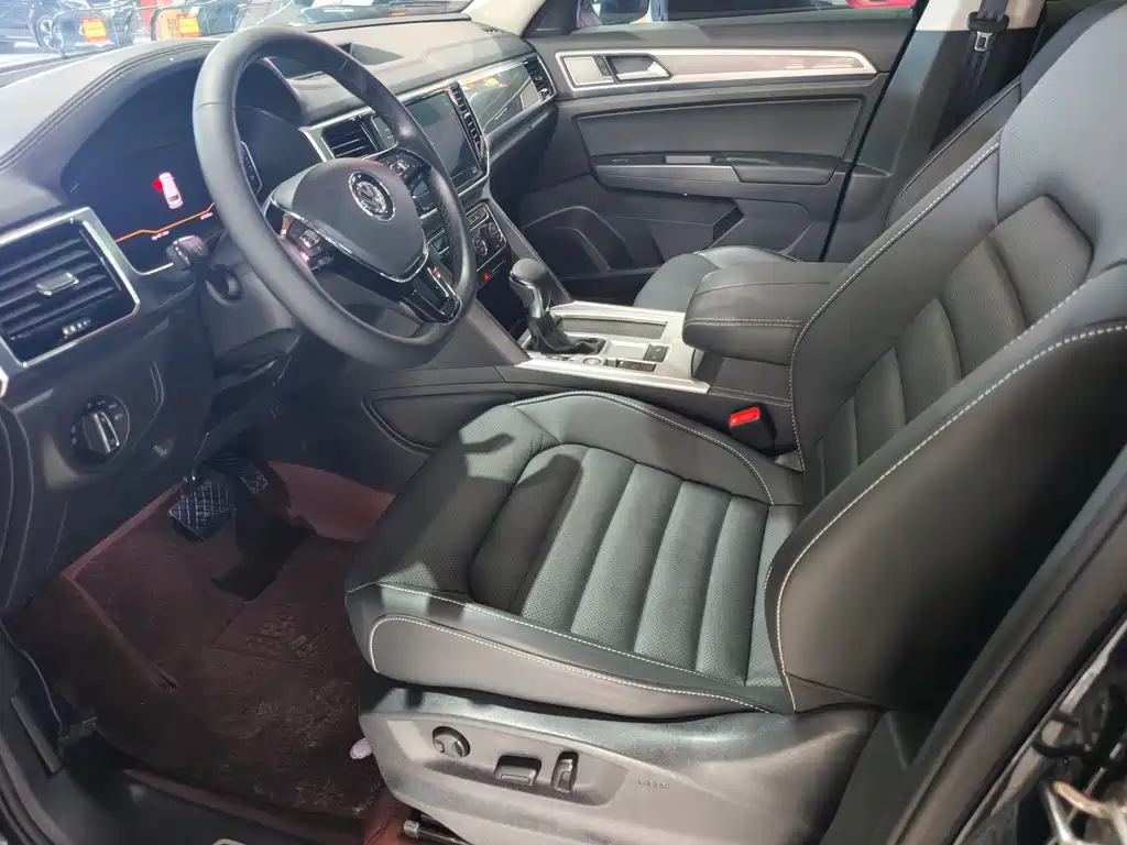 Volkswagen Teramont 2020 330TSI Luxury VI