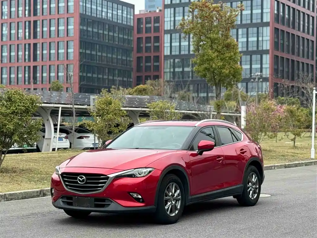Mazda CX-4 2019