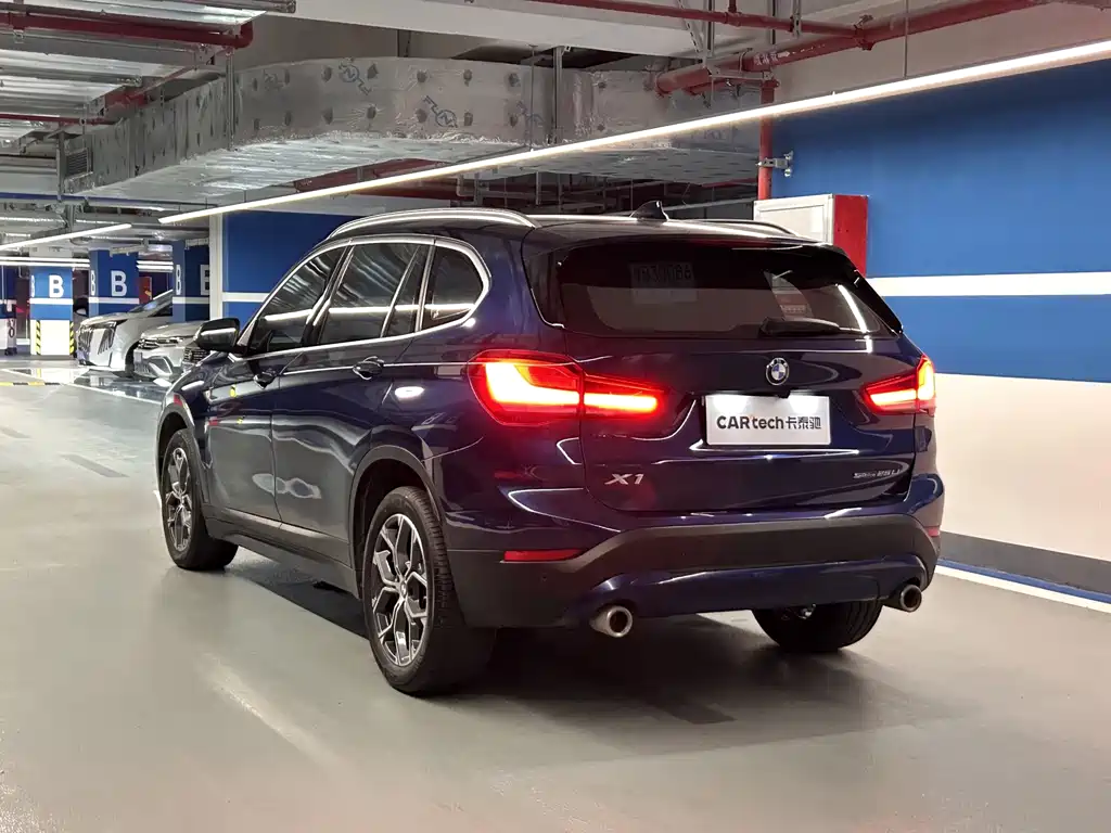 BMW X1 — миниатюра 6