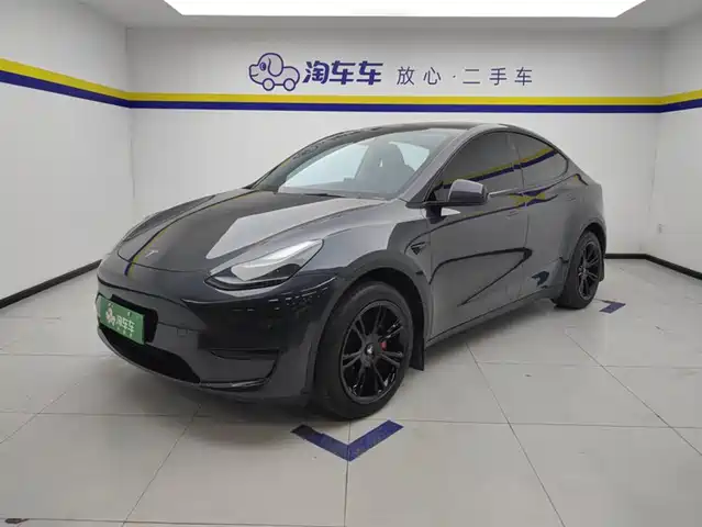 TESLA MODEL Y 2024