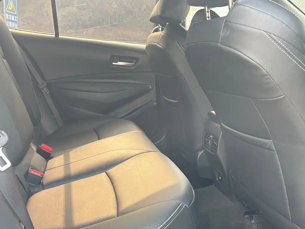 Toyota Corolla Levin 2022 TNGA 1.5L CVT