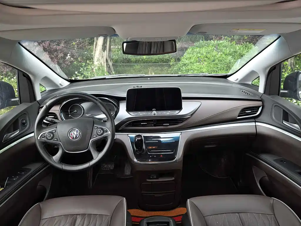 Buick GL8 2021 652T Luxury