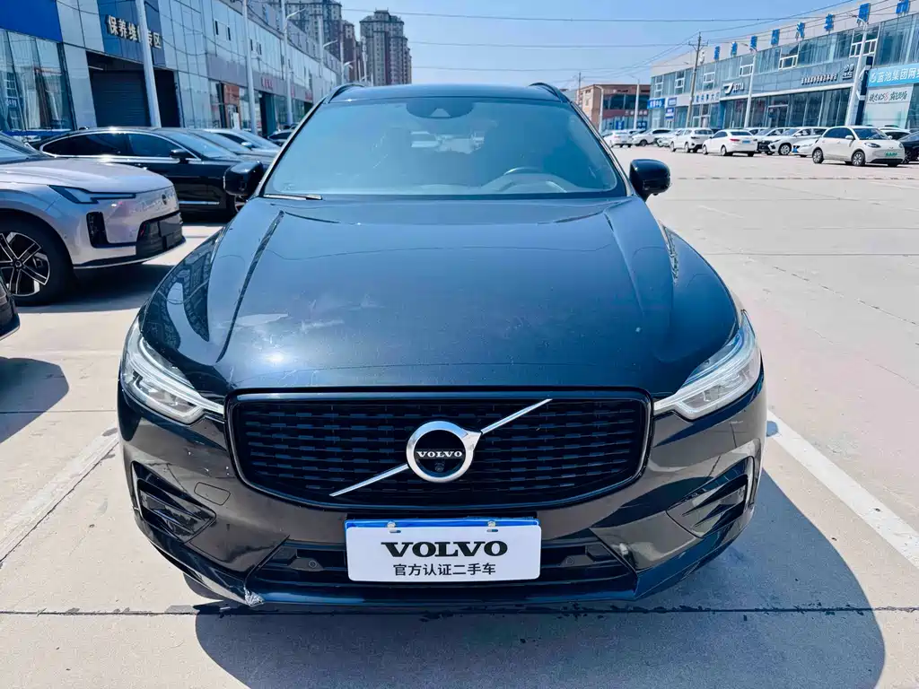 Volvo XC60 2021 T5 Sport