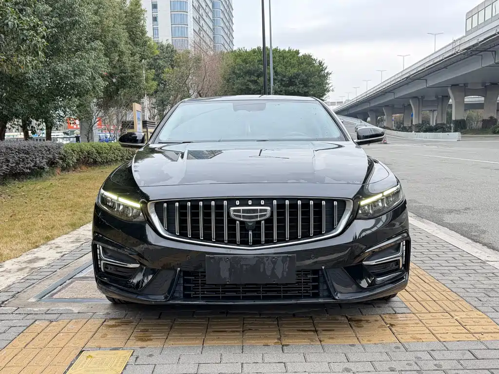 GEELY AUTOMOBILE XINGRUI