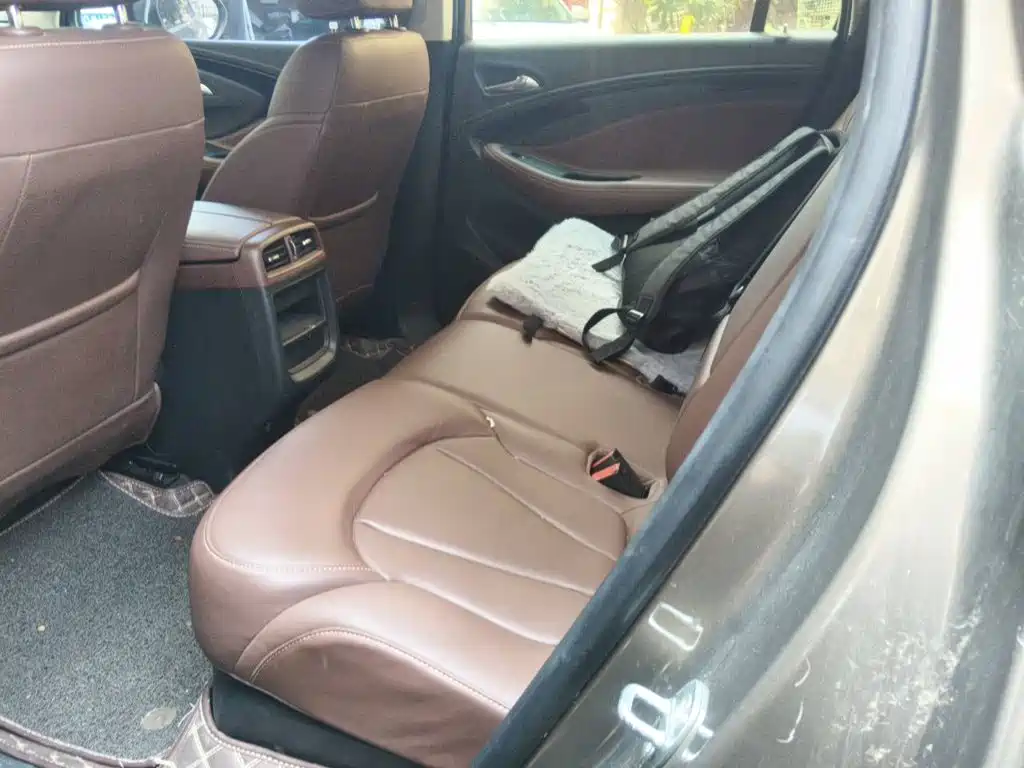 Buick Envision Plus — миниатюра 18