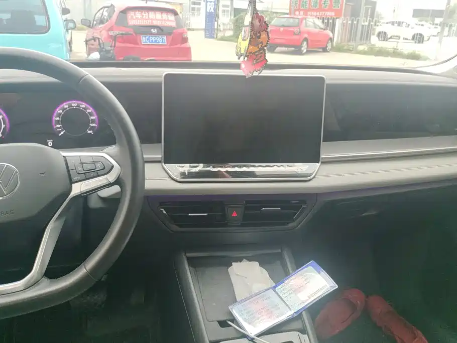 Volkswagen Tayron — миниатюра 13