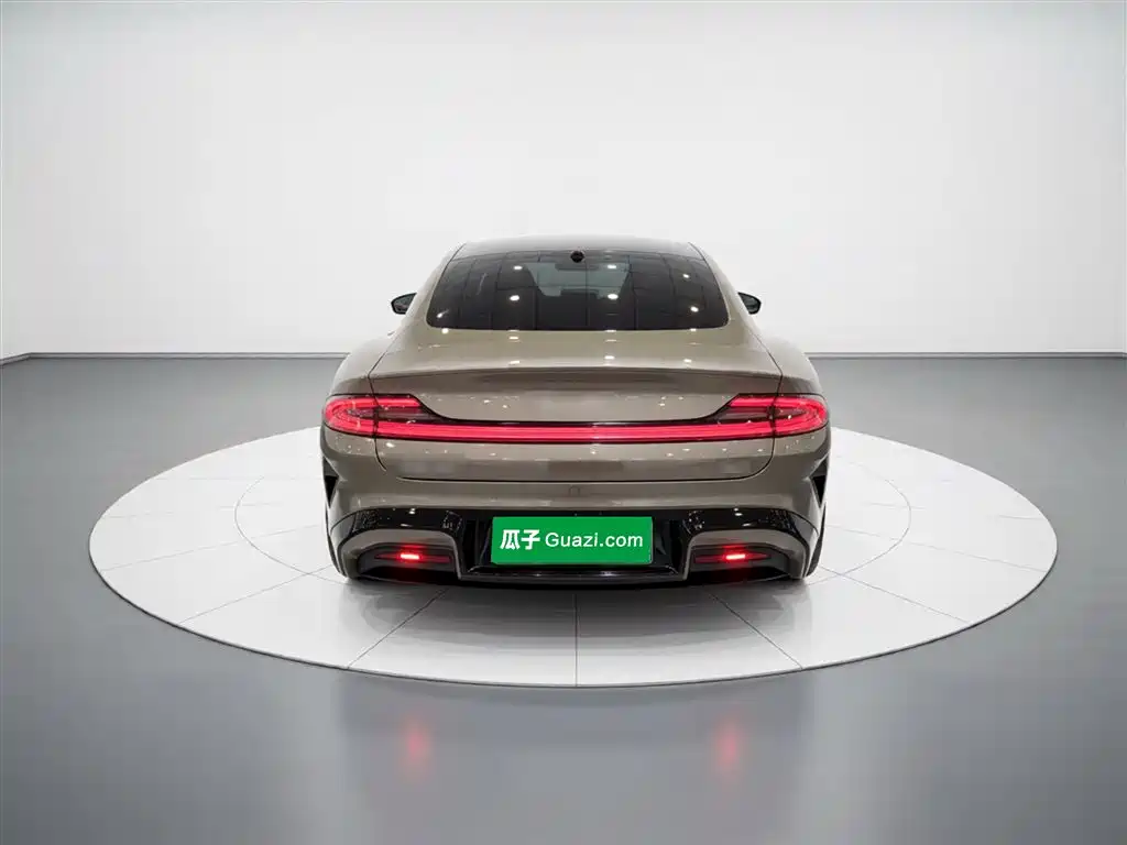 Xiaomi SU7 2024 Smart Drive