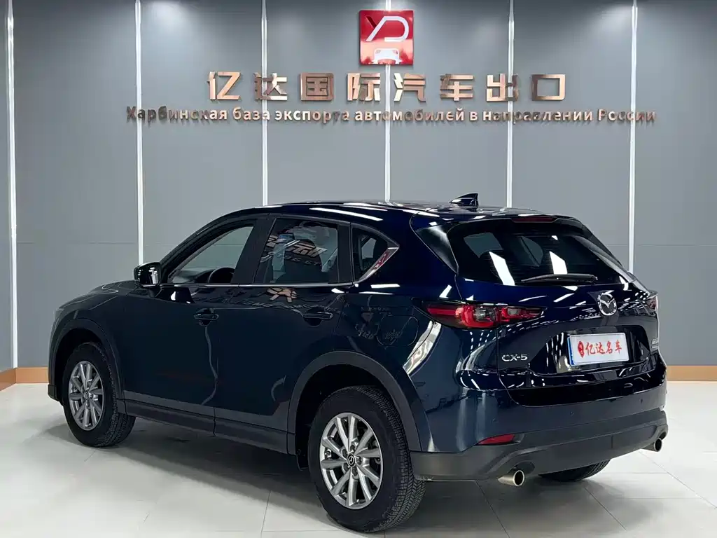 MAZDA CX 5