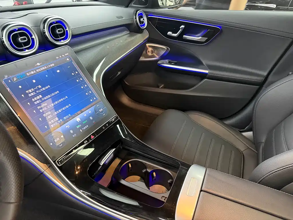 Mercedes-Benz C-Class C 2025 C 260 L Sport