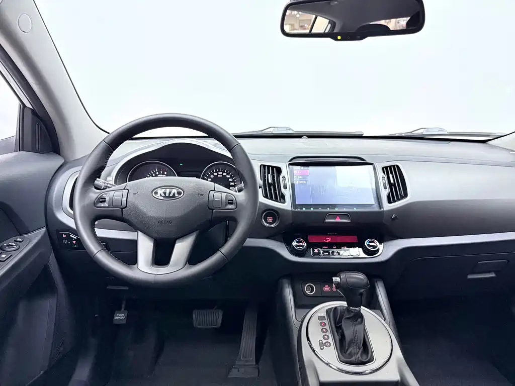 Kia Sportage — миниатюра 6