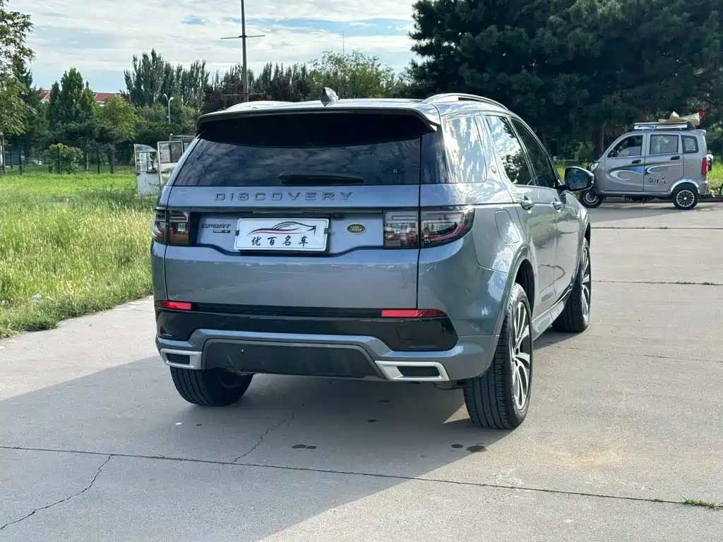 Land Rover Discovery Sport — миниатюра 6