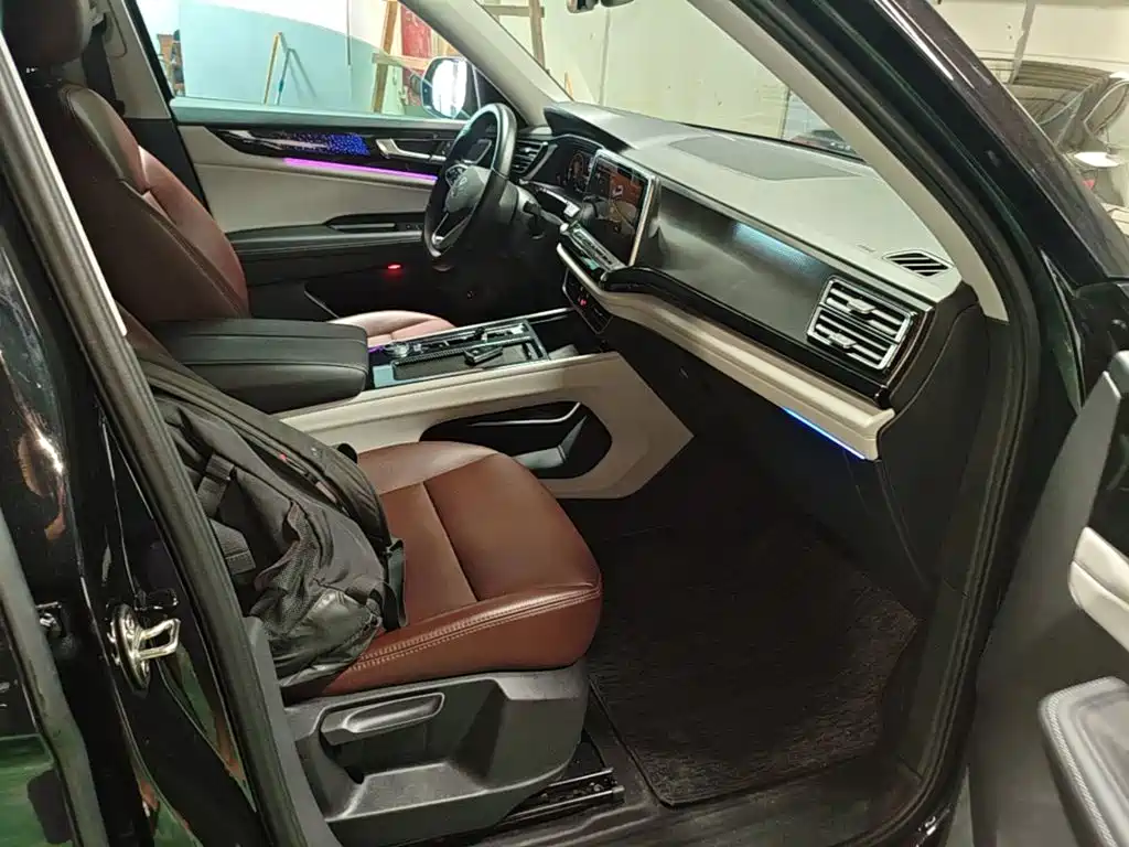 Volkswagen Teramont — миниатюра 25