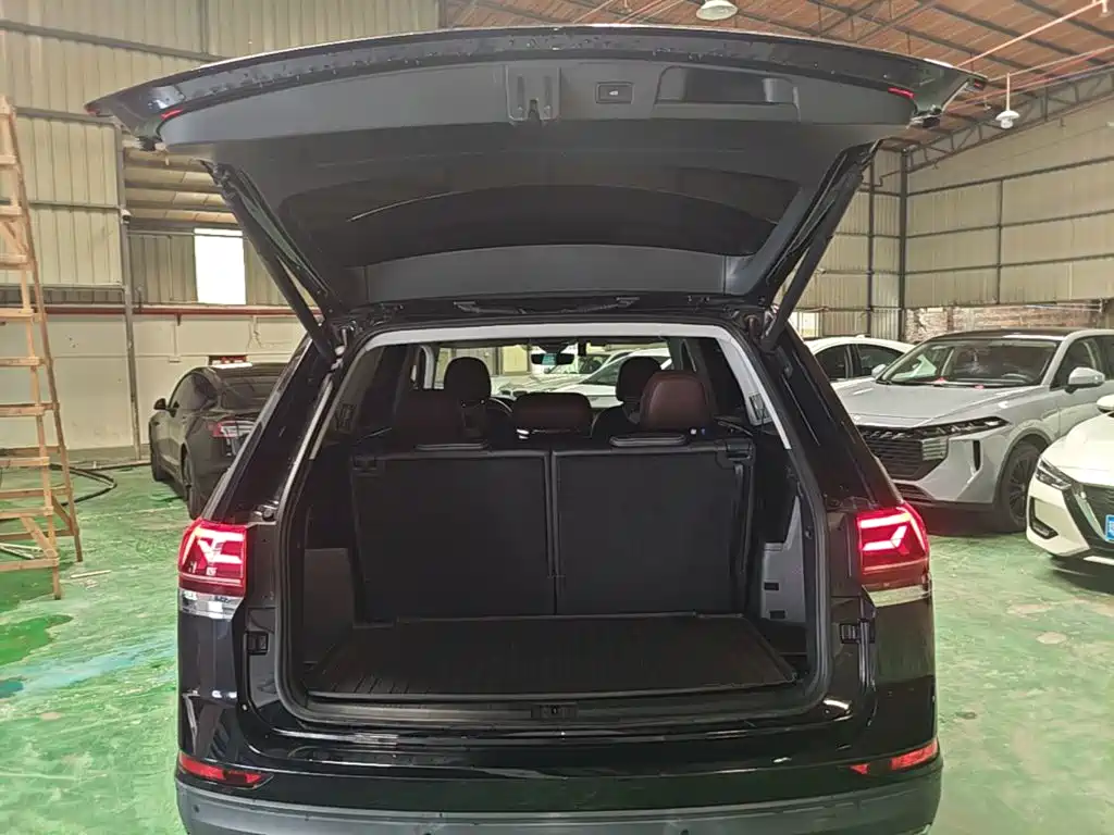 Volkswagen Teramont — миниатюра 19