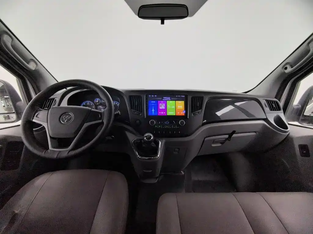 Foton Tuyano — миниатюра 5