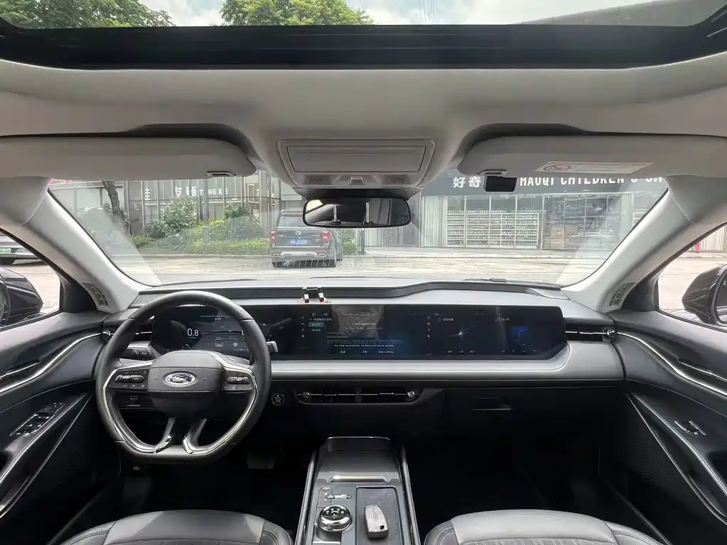 Ford Mondeo — миниатюра 14
