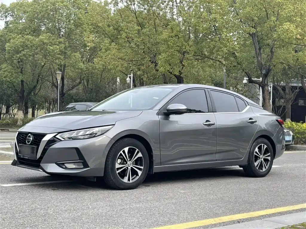 Nissan Sylphy 2022